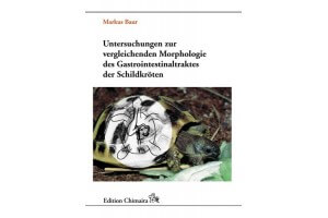 Untersuchungen zur vergleichenden Morphologie des Gastrointestinaltraktes der Schildkröten